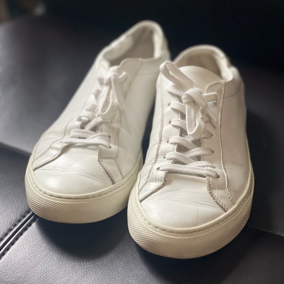 Common Projects Tournament White - Size EU 38 US 8 - Picture 11 of 11